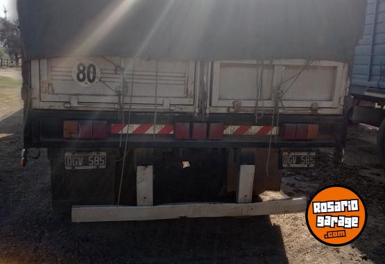 Camiones y Gr�as - Acoplado Rimek 2000 - En Venta