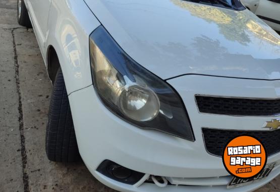 Autos - Chevrolet AGILE LTZ 2012 GNC 160000Km - En Venta