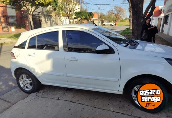 Autos - Chevrolet AGILE LTZ 2012 GNC 160000Km - En Venta