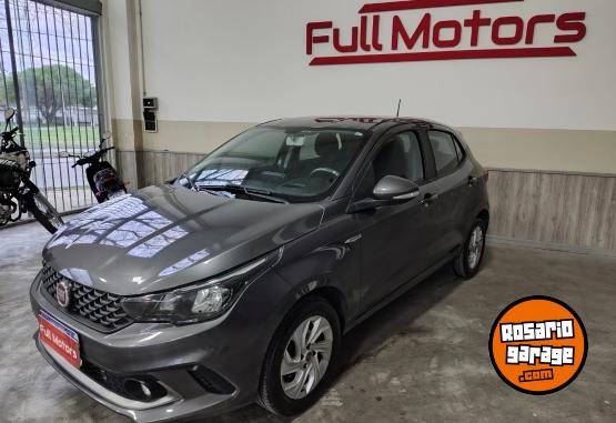 Autos - Fiat Argo 2020 Nafta 71300Km - En Venta