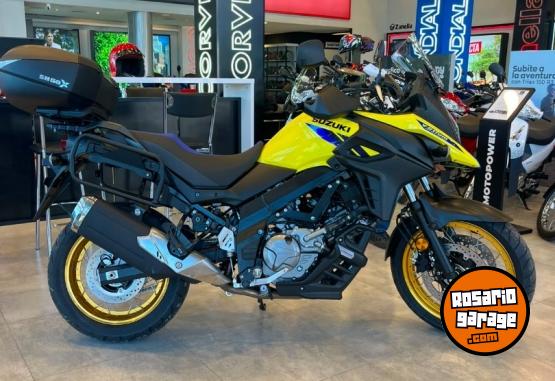 Motos - Suzuki V-STROM 650 XT 2026 Nafta 0Km - En Venta