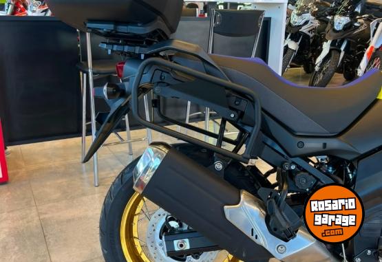 Motos - Suzuki V-STROM 650 XT 2026 Nafta 0Km - En Venta