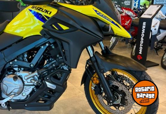 Motos - Suzuki V-STROM 650 XT 2026 Nafta 0Km - En Venta