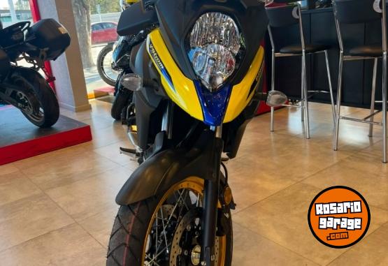Motos - Suzuki V-STROM 650 XT 2026 Nafta 0Km - En Venta
