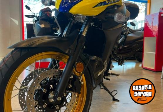 Motos - Suzuki V-STROM 650 XT 2026 Nafta 0Km - En Venta