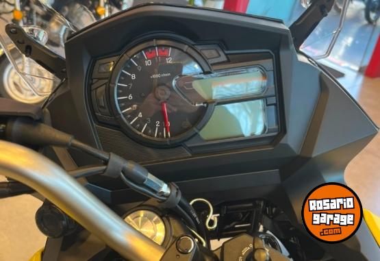 Motos - Suzuki V-STROM 650 XT 2026 Nafta 0Km - En Venta