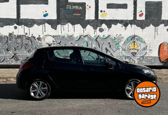 Autos - Peugeot 308 2017 Nafta 93000Km - En Venta