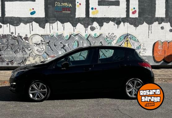Autos - Peugeot 308 2017 Nafta 93000Km - En Venta