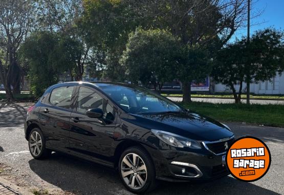 Autos - Peugeot 308 2017 Nafta 93000Km - En Venta