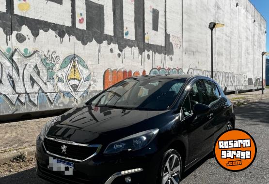 Autos - Peugeot 308 2017 Nafta 93000Km - En Venta
