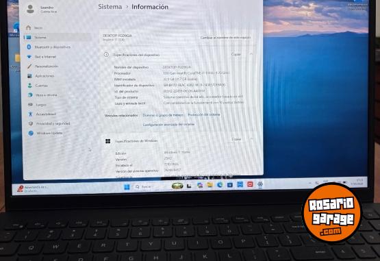 Informática - Dell Inspiron i7-13va 32Gb DDR4 2Tb SSD M2 - En Venta