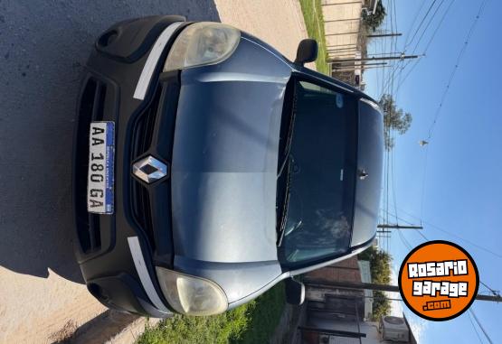 Utilitarios - Renault Kangoo 2016 GNC 312000Km - En Venta