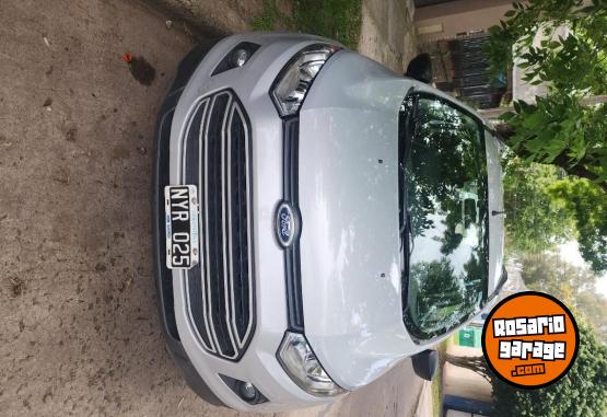 Autos - Ford Ecosport Se 2014 Diesel 97000Km - En Venta
