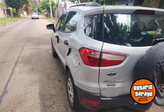 Autos - Ford Ecosport Se 2014 Diesel 97000Km - En Venta