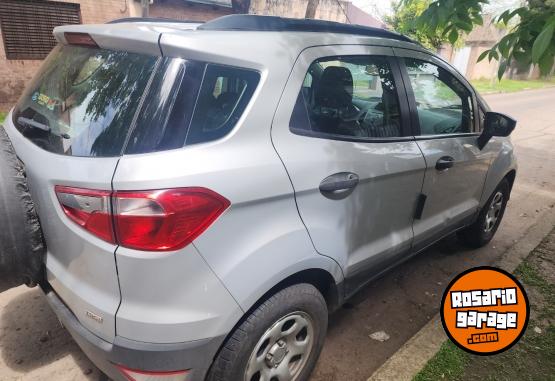Autos - Ford Ecosport Se 2014 Diesel 97000Km - En Venta