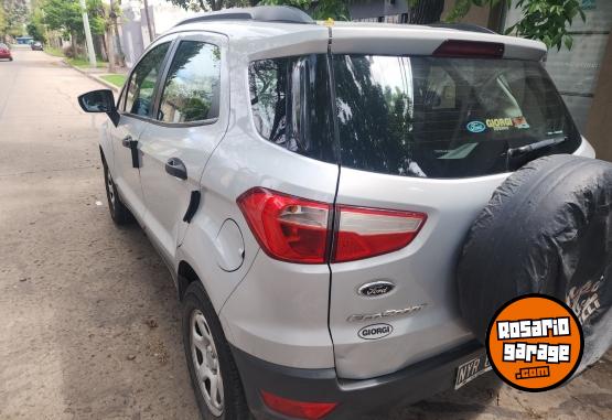 Autos - Ford Ecosport Se 2014 Diesel 97000Km - En Venta