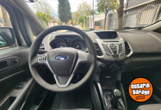 Autos - Ford Ecosport Se 2014 Diesel 97000Km - En Venta