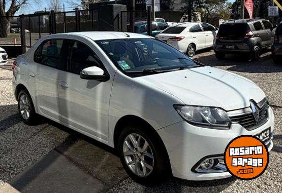 Autos - Renault LOGAN PRIVILEGE 1.6 16V 2018 GNC 140000Km - En Venta