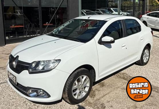 Autos - Renault LOGAN PRIVILEGE 1.6 16V 2018 GNC 140000Km - En Venta
