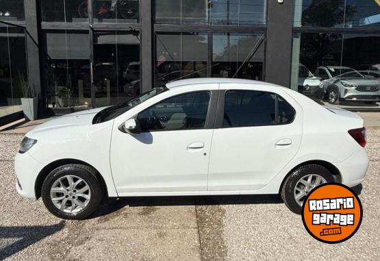 Autos - Renault LOGAN PRIVILEGE 1.6 16V 2018 GNC 140000Km - En Venta