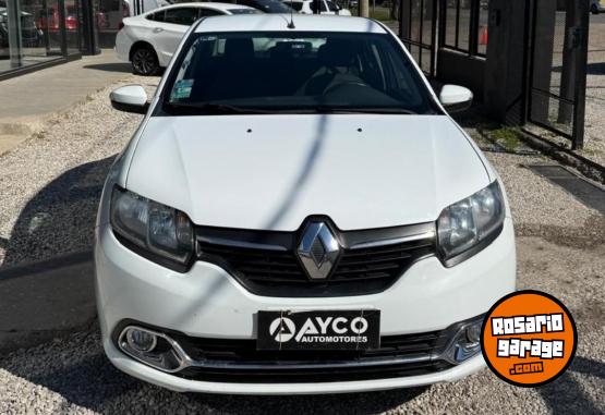 Autos - Renault LOGAN PRIVILEGE 1.6 16V 2018 GNC 140000Km - En Venta