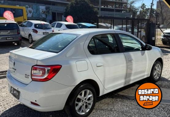 Autos - Renault LOGAN PRIVILEGE 1.6 16V 2018 GNC 140000Km - En Venta