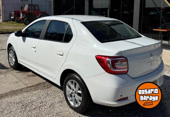 Autos - Renault LOGAN PRIVILEGE 1.6 16V 2018 GNC 140000Km - En Venta