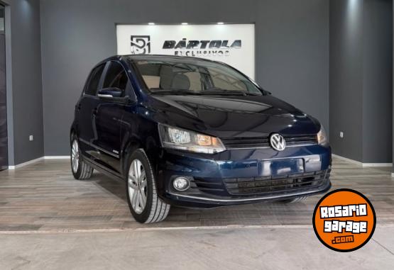 Autos - Volkswagen Fox Highline 1.6 2015 Nafta  - En Venta