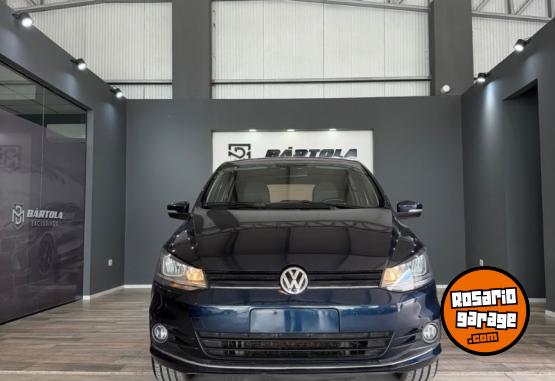 Autos - Volkswagen Fox Highline 1.6 2015 Nafta  - En Venta