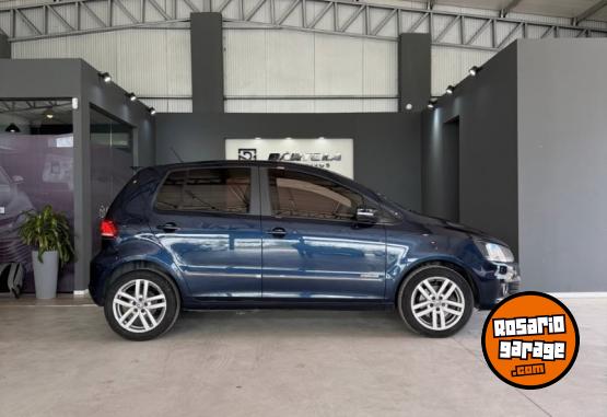 Autos - Volkswagen Fox Highline 1.6 2015 Nafta  - En Venta