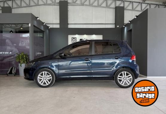 Autos - Volkswagen Fox Highline 1.6 2015 Nafta  - En Venta