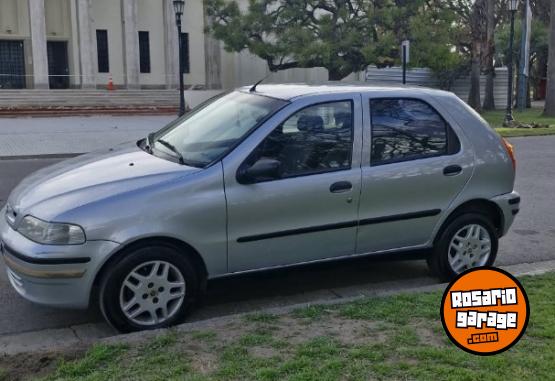 Autos - Fiat Palio top fire full 2006 Nafta 130000Km - En Venta