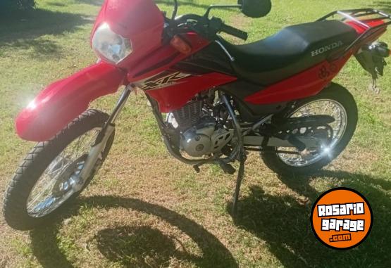 Motos - Honda XR 2013 Nafta 40000Km - En Venta