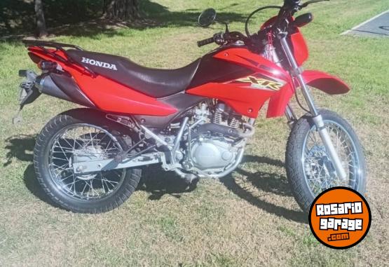 Motos - Honda XR 2013 Nafta 40000Km - En Venta