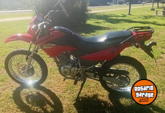 Motos - Honda XR 2013 Nafta 40000Km - En Venta