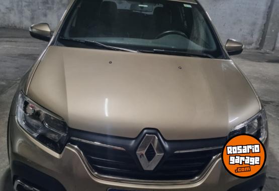 Autos - Renault Sandero STEPWAY Intense 2022 Nafta 43000Km - En Venta