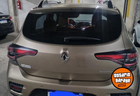 Autos - Renault Sandero STEPWAY Intense 2022 Nafta 43000Km - En Venta