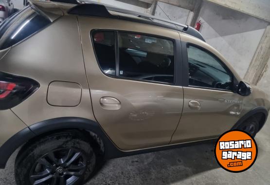 Autos - Renault Sandero STEPWAY Intense 2022 Nafta 43000Km - En Venta