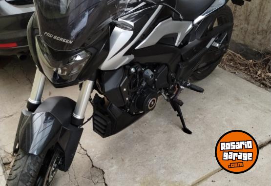 Motos - Bajaj Dominar 250 2023 Nafta 23300Km - En Venta