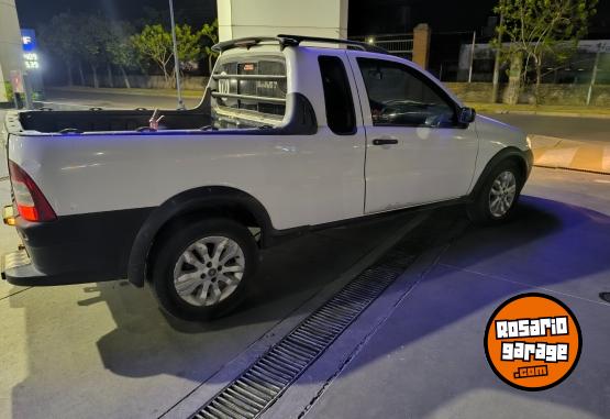 Camionetas - Fiat Strada 2005 Diesel 150000Km - En Venta