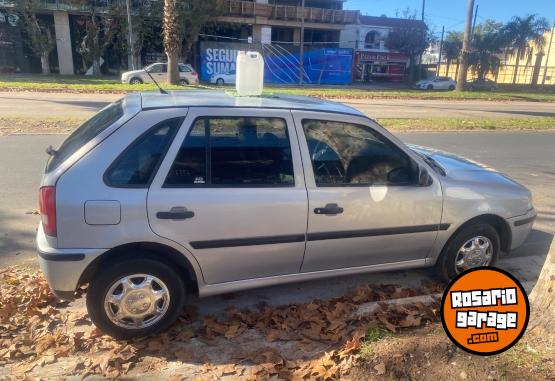 Autos - Volkswagen 2004 2004 Nafta 167000Km - En Venta