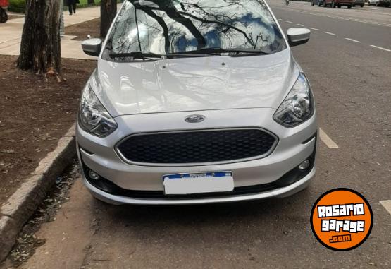 Autos - Ford FORD KA 1.5 SE 2020 2020 Nafta 15200Km - En Venta