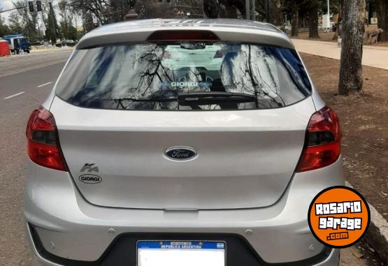 Autos - Ford FORD KA 1.5 SE 2020 2020 Nafta 15200Km - En Venta