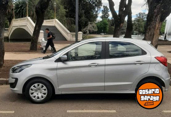 Autos - Ford FORD KA 1.5 SE 2020 2020 Nafta 15200Km - En Venta