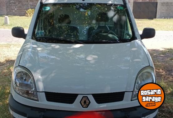 Utilitarios - Renault KANGOO 2012 GNC 245000Km - En Venta