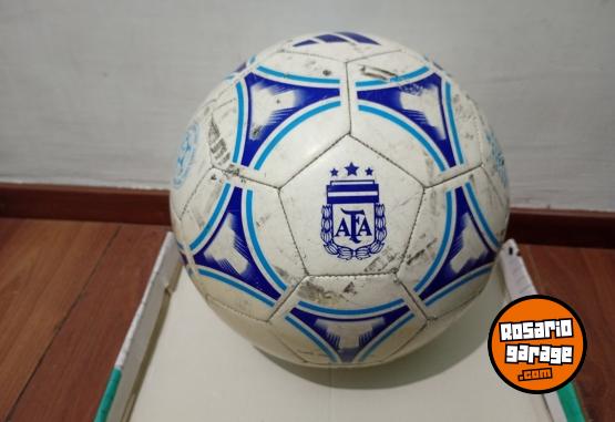 Deportes - Pelota argentum 24,modelo oficial de la AFA N5 - En Venta