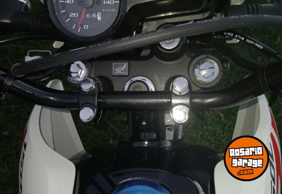 Motos - Honda XR 150 2024 Nafta 2322Km - En Venta