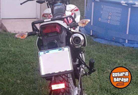 Motos - Honda XR 150 2024 Nafta 2322Km - En Venta