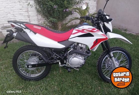 Motos - Honda XR 150 2024 Nafta 2322Km - En Venta