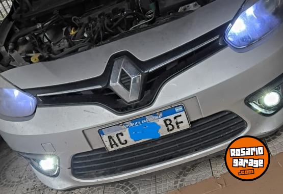 Autos - Renault Dynamique pack 1.6 2017 GNC 147000Km - En Venta